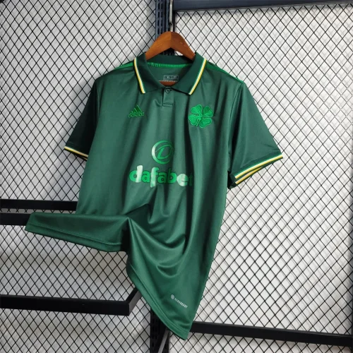 Celtic 2023-24 limited edition soccer jerseys