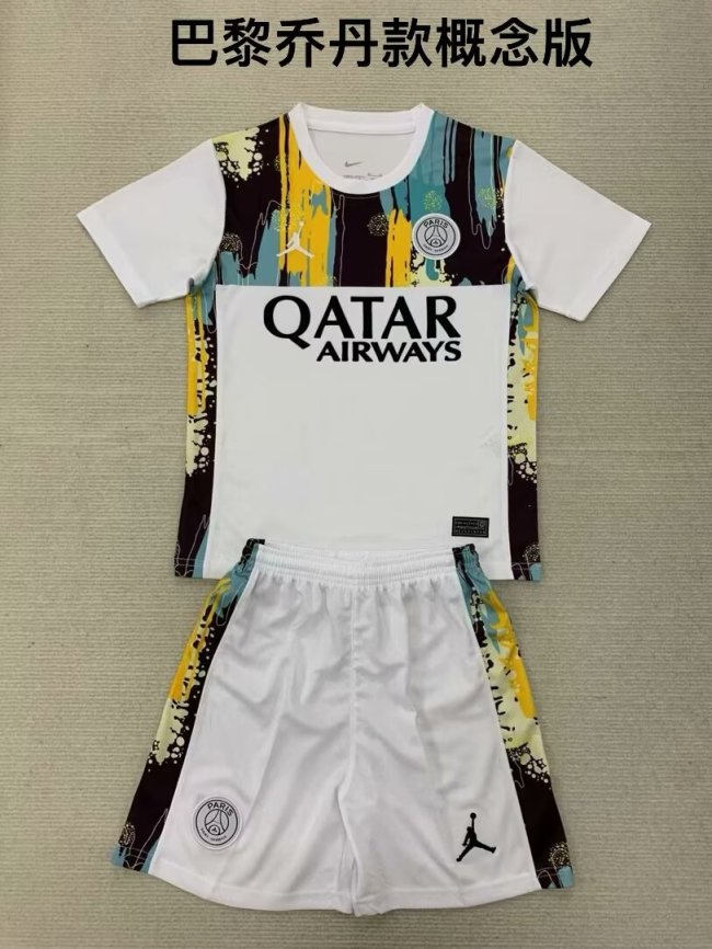 paris 2024-25 special kid kits
