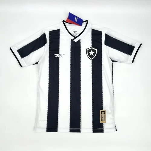 2024-25 Botafogo home soccer jersey
