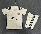 Roma 2023-24 AWAY kids