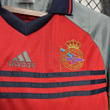 1999-2000 Deportivo Third away Retro Jersey