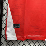 2024-25 Feyenoord home soccer jersey