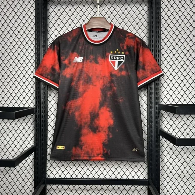 2024-25 Sao Paulo Third Away Jersey