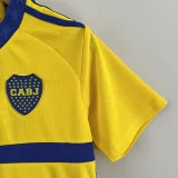Boca Juniors 2023-24 AWAY Kids