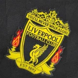 Liverpool 2010-11 third away soccer jerseys