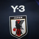 2024 Japan dark blue special player version(The player version is more slim fit, it is recommended to buy one size larger)