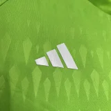 2024-25 Tigres Green Goalkeeper jersey