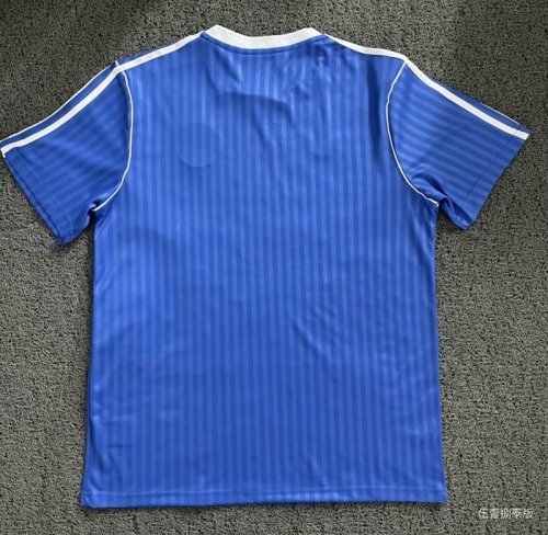 2025-26 Chelsea  blue special jersey