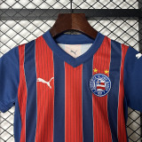 2025-26 Bahia away kid kit