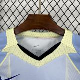 2025-26Barcelona blue special edition jersey