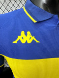 2025-26 Genoa blue Player Version special jersey