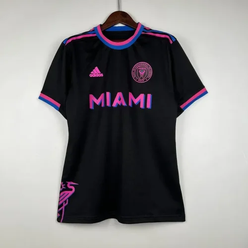 Miami MESSI 2023-24 Black
