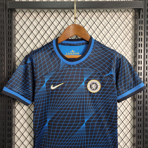 Chelsea 2023-24 AWAY KIDS