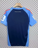 2025-26 Hamburger Pre-Match Special soccer jersey size