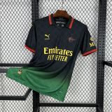 2025-26 .AC Milan Co-Branded Edition Jersey