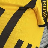 2024-25 Penarol yellow and black jersey