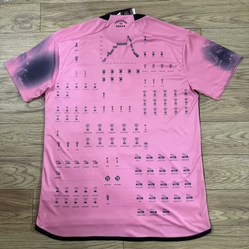2024-25 Miami pink special edition jersey