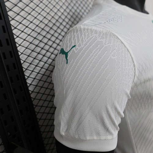 2025 Senegal away player version jersey  (The player version is more slim fit, it is recommended to buy one size larger)
