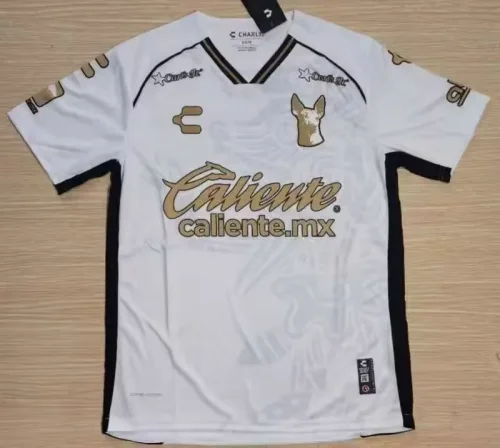 2024-25 Tijuana Away Soccer Jersey