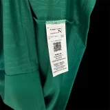 2024-25 Palmeiras home soccer jerseys