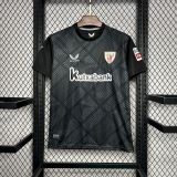 2024-25 Bilbao black goalkeeper jersey