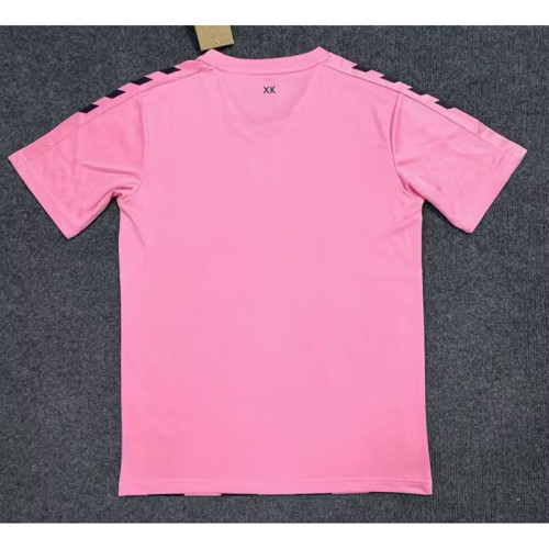 2025-26 Betis  pink special jersey