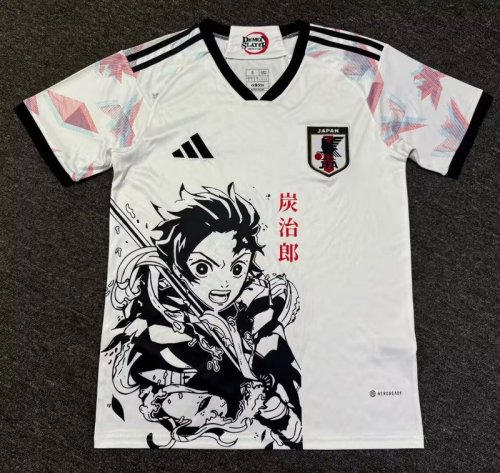 2024-25 Japan Tanjiro Special Jersey