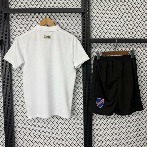 2025-26 Colo Colo 100th white kid kit