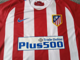 2016-17 Atletico Madrid  home retro jersey