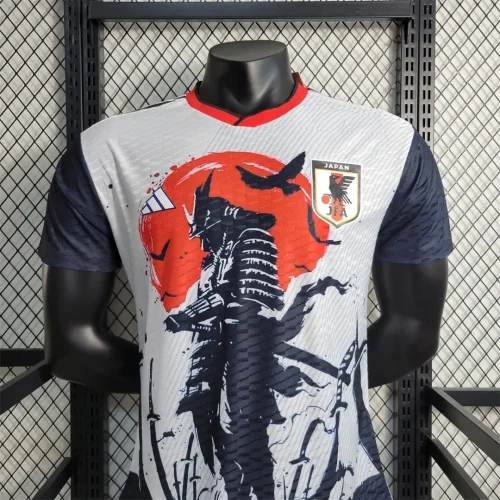 2023 Japan samurai special player version(The player version is more slim fit, it is recommended to buy one size larger)
