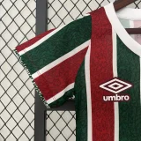 Fluminense 2024-25 home women jersey