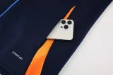 2024 Juventus 02 royal blue suit