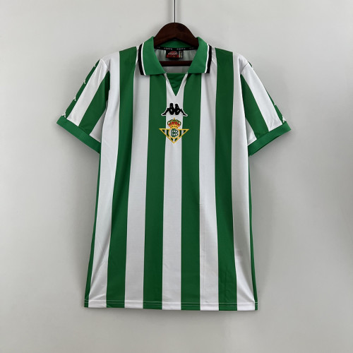 1993-94 Betis home retro jersey