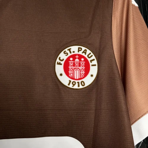 heidenheim 2024-25 home soccer jerseys