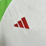 2024-25 Algeria home soccer jersey