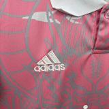 2023/24 Real Madrid  Pink Dragon Special Edition Kids Kit
