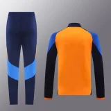 2024 Juventus 02 Orange Kit