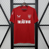 2025-26 Bilbao red goalkeeper jersey