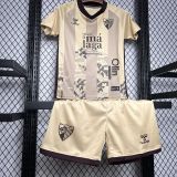 2024-25 Malaga Third Away kid kit