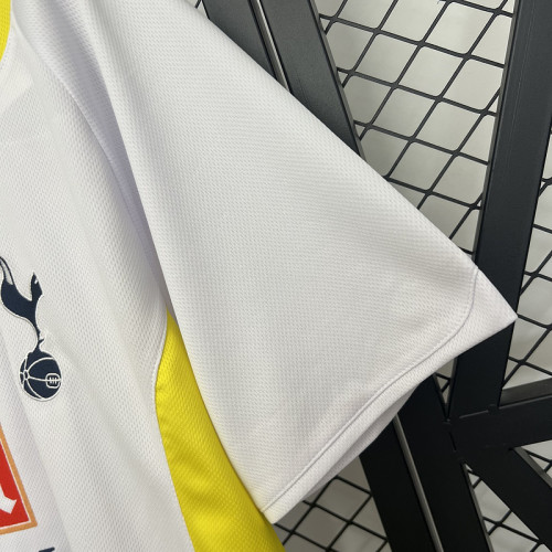 2009-10 Tottenham    home retro jersey