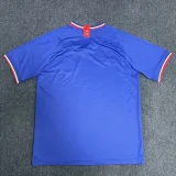 bahia 2024-25 blue soccer jerseys