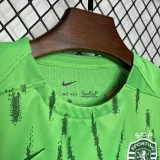 2024-25 Sporting Lisbon third away kids kit