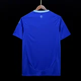2024 Argentina Away Blue Jersey