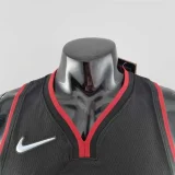 75th Anniversary Miami Heat HERRO#14 black NBA Jersey