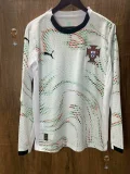 portugal 2025 away long sleeves S-4XL