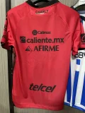 2023-24 Tijuana home red jersey