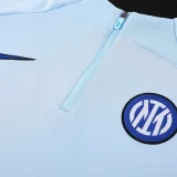 Inter Milan 2023-24 long sleeve training clothes