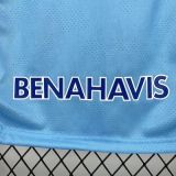 Malaga 2025/26 Home Kids Kit