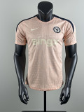 2025-26Chelsea  pink special player version jersey   (The player version is more slim fit, it is recommended to buy one size larger)