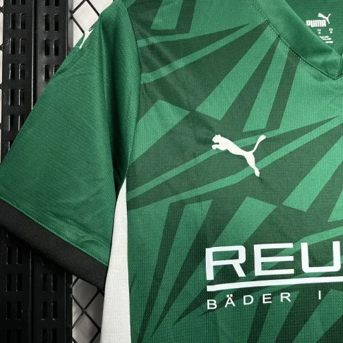 Borussia Monchengladbach 2024-25 Away Jersey